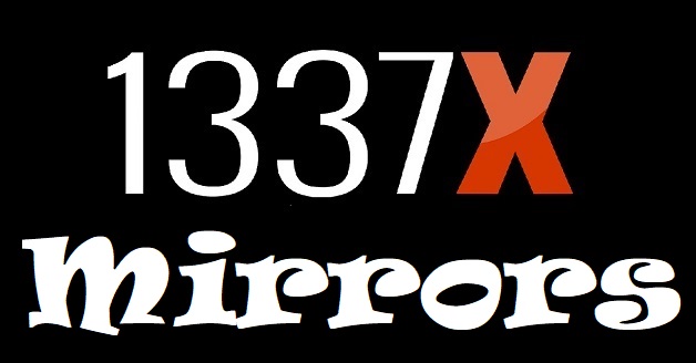 1337x Mirrors