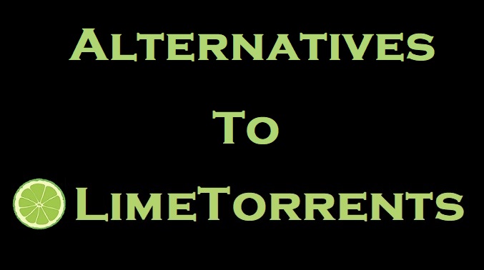 LimeTorrents Alternatives Websites