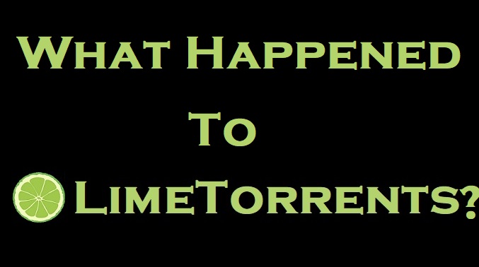 What Happened to LimeTorrents